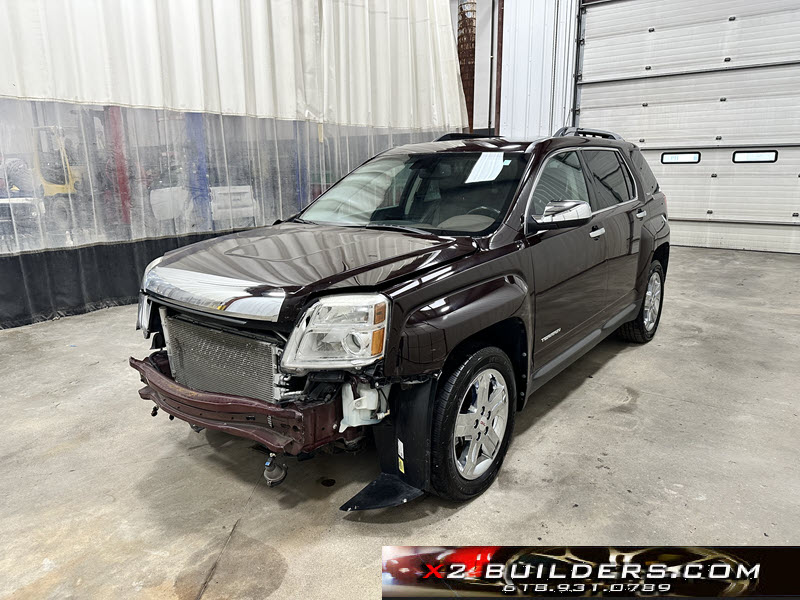 2011 GMC Terrain SLT